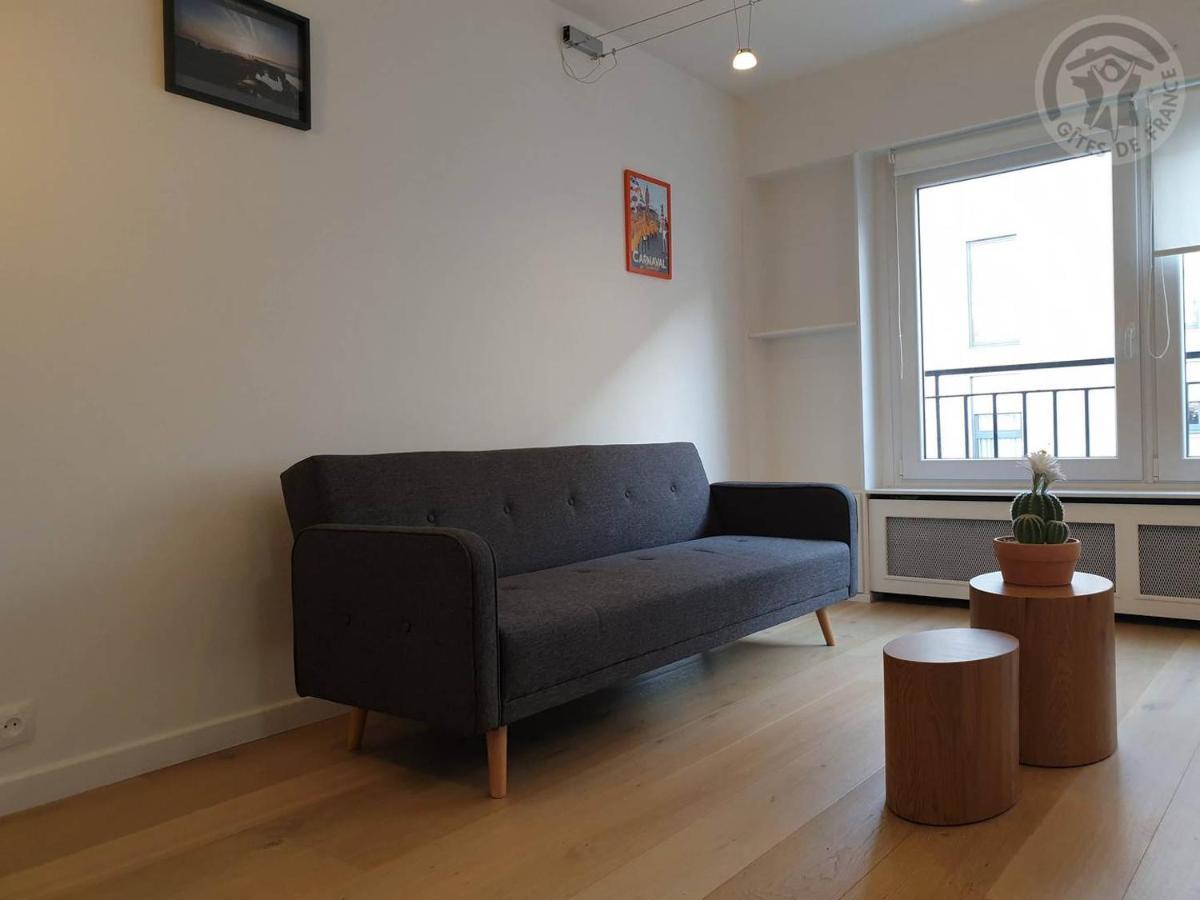 Maison à Malo les bains à 5mn de la plage Dunkirk Esterno foto